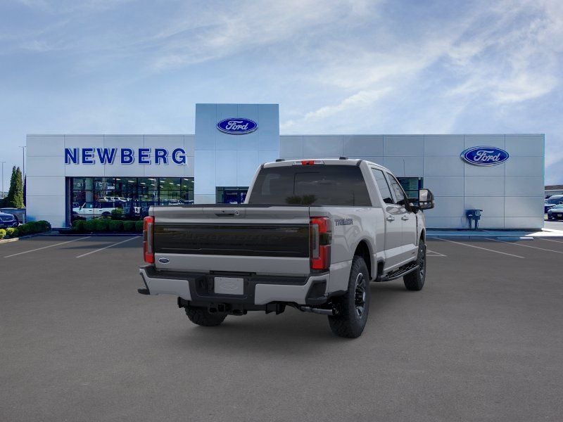 2026 Ford Super Duty F-350 SRW Platinum 4WD Crew Cab 6.75' Box