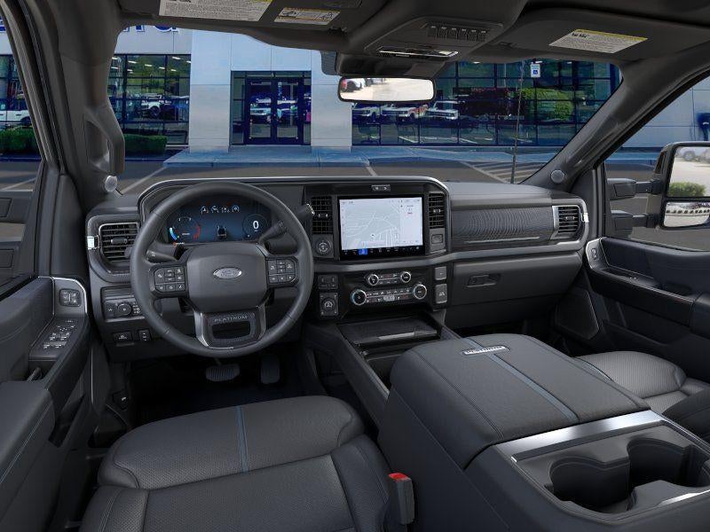 2026 Ford Super Duty F-350 SRW Platinum 4WD Crew Cab 6.75' Box