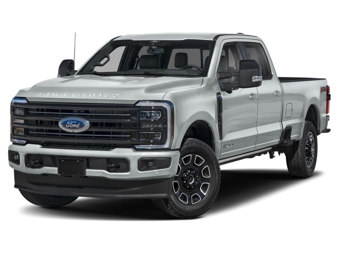 2026 Ford Super Duty F-350 SRW Platinum 4WD Crew Cab 6.75' Box