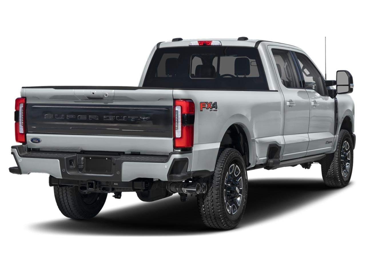 2026 Ford Super Duty F-350 SRW Platinum 4WD Crew Cab 6.75' Box