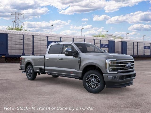 2026 Ford Super Duty F-350 SRW Platinum 4WD Crew Cab 8' Box