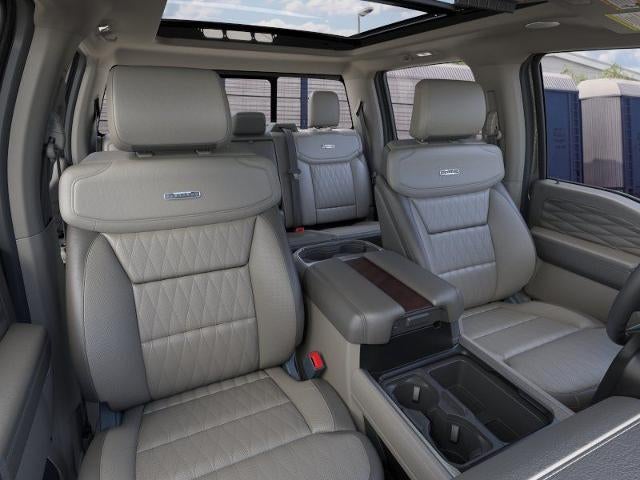 2026 Ford Super Duty F-350 SRW Platinum 4WD Crew Cab 8' Box