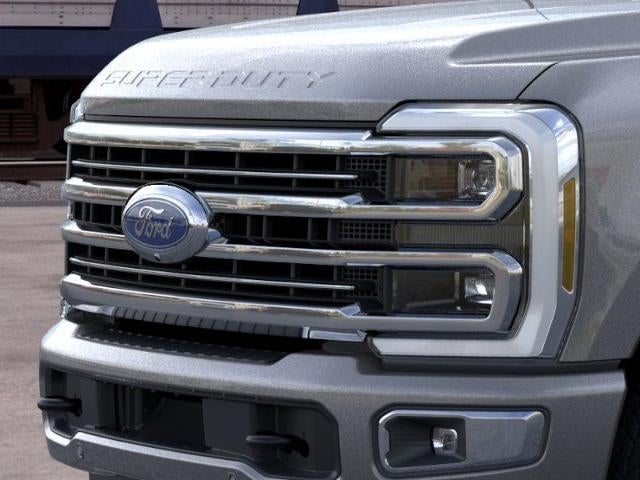 2026 Ford Super Duty F-350 SRW Platinum 4WD Crew Cab 8' Box