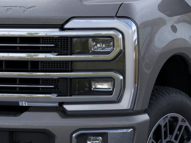 2026 Ford Super Duty F-350 SRW Platinum 4WD Crew Cab 8' Box