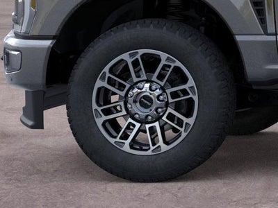 2026 Ford Super Duty F-350 SRW Platinum 4WD Crew Cab 8' Box