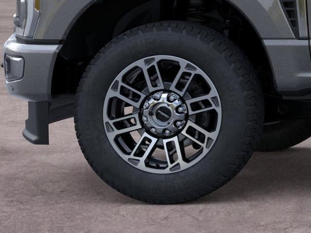 2026 Ford Super Duty F-350 SRW Platinum 4WD Crew Cab 8' Box