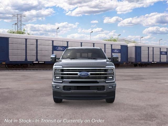 2026 Ford Super Duty F-350 SRW Platinum 4WD Crew Cab 8' Box