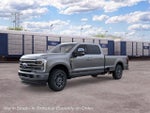 2026 Ford Super Duty F-350 SRW Platinum 4WD Crew Cab 8' Box