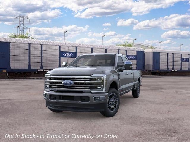 2026 Ford Super Duty F-350 SRW Platinum 4WD Crew Cab 8' Box