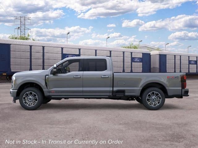 2026 Ford Super Duty F-350 SRW Platinum 4WD Crew Cab 8' Box