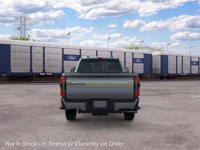 2026 Ford Super Duty F-350 SRW Platinum 4WD Crew Cab 8' Box