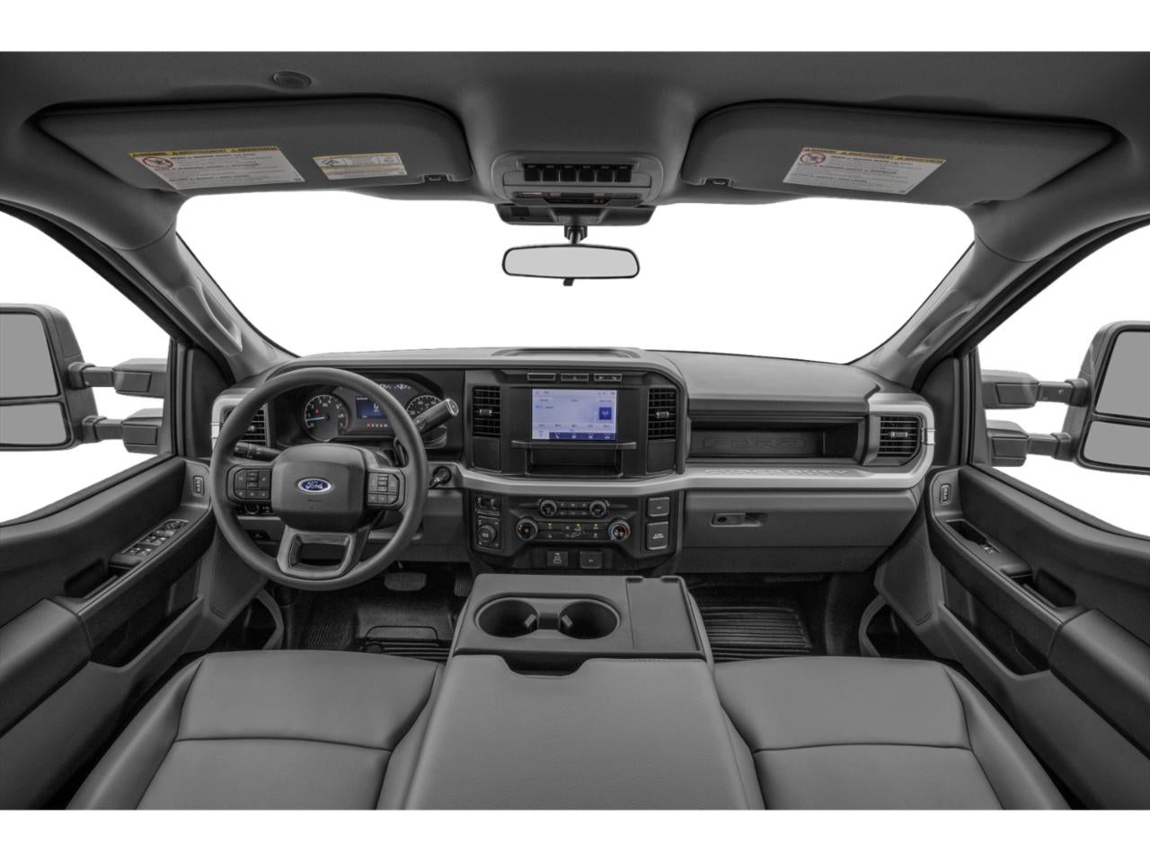 2026 Ford Super Duty F-350 SRW XL 4WD Crew Cab 8' Box