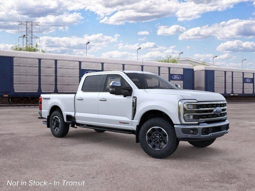 2026 Ford Super Duty F-350 SRW XL 4WD Crew Cab 6.75' Box