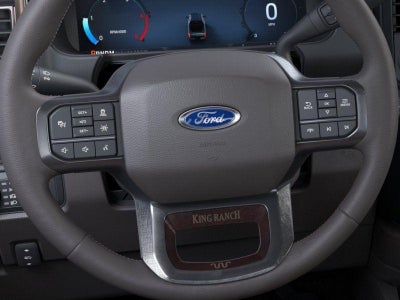 2026 Ford Super Duty F-350 SRW XL 4WD Crew Cab 6.75' Box