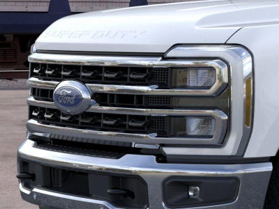 2026 Ford Super Duty F-350 SRW XL 4WD Crew Cab 6.75' Box