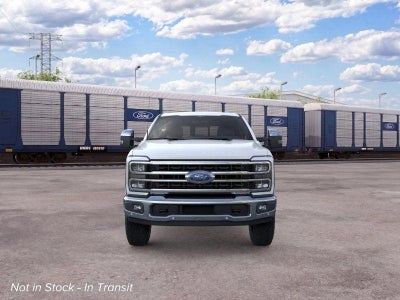 2026 Ford Super Duty F-350 SRW XL 4WD Crew Cab 6.75' Box