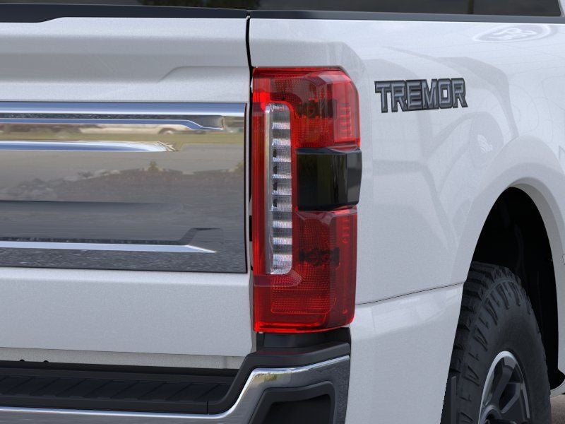 2026 Ford Super Duty F-350 SRW XL 4WD Crew Cab 6.75' Box
