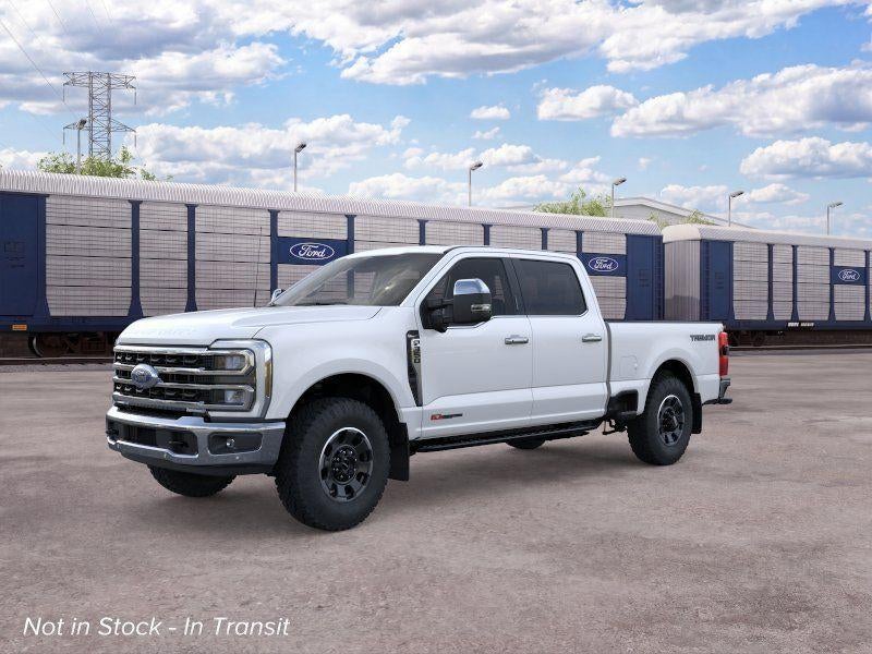 2026 Ford Super Duty F-350 SRW XL 4WD Crew Cab 6.75' Box