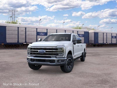 2026 Ford Super Duty F-350 SRW XL 4WD Crew Cab 6.75' Box