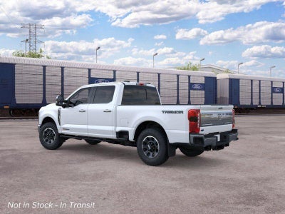 2026 Ford Super Duty F-350 SRW XL 4WD Crew Cab 6.75' Box