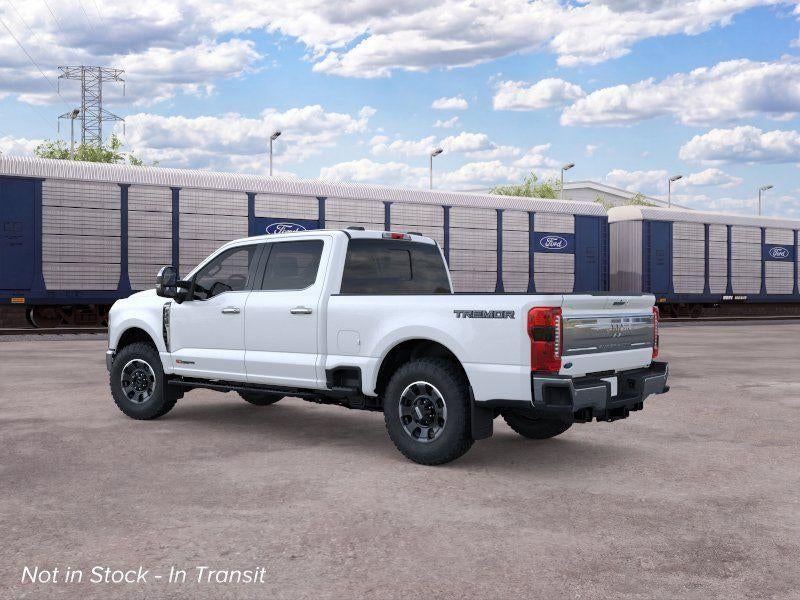 2026 Ford Super Duty F-350 SRW XL 4WD Crew Cab 6.75' Box