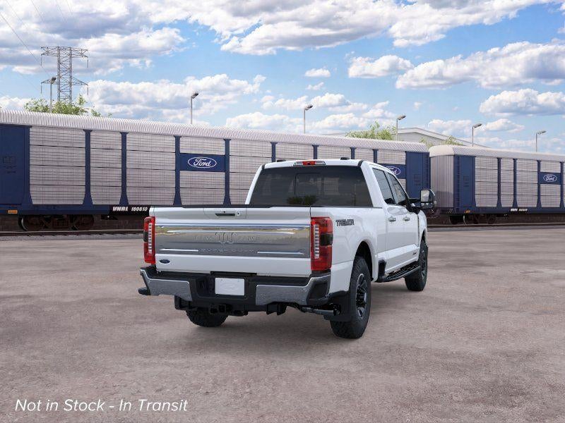 2026 Ford Super Duty F-350 SRW XL 4WD Crew Cab 6.75' Box