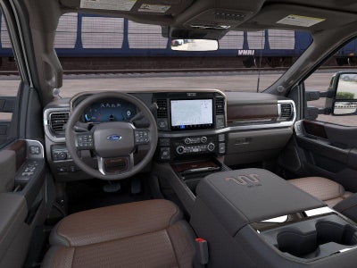 2026 Ford Super Duty F-350 SRW XL 4WD Crew Cab 6.75' Box