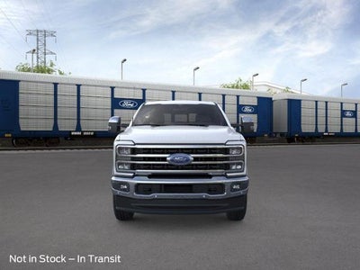 2026 Ford Super Duty F-350 SRW XL 4WD Crew Cab 8' Box