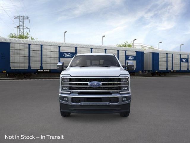 2026 Ford Super Duty F-350 SRW XL 4WD Crew Cab 8' Box