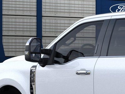 2026 Ford Super Duty F-350 SRW XL 4WD Crew Cab 8' Box