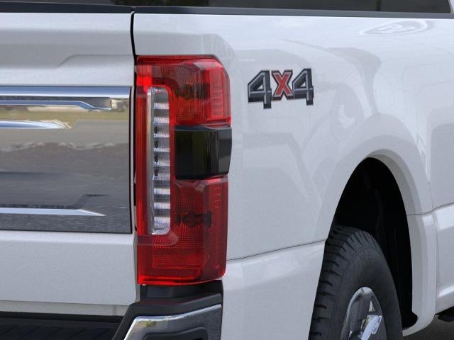 2026 Ford Super Duty F-350 SRW XL 4WD Crew Cab 8' Box