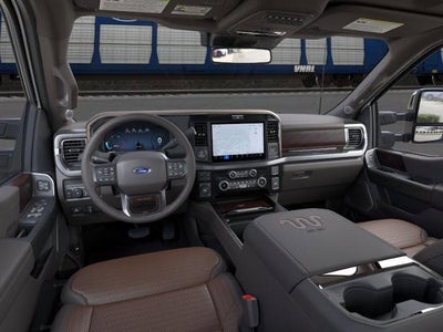 2026 Ford Super Duty F-350 SRW XL 4WD Crew Cab 8' Box