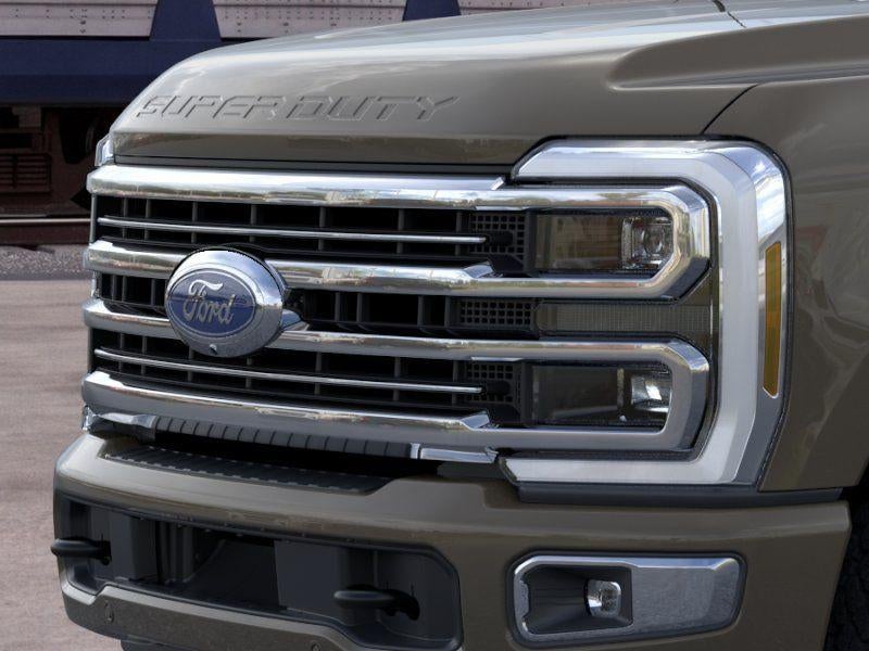 2026 Ford Super Duty F-350 SRW Platinum 4WD Crew Cab 6.75' Box