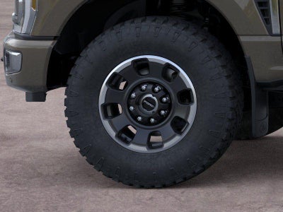 2026 Ford Super Duty F-350 SRW Platinum 4WD Crew Cab 6.75' Box