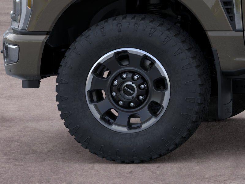 2026 Ford Super Duty F-350 SRW Platinum 4WD Crew Cab 6.75' Box