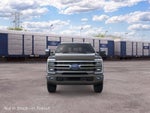 2026 Ford Super Duty F-350 SRW Platinum 4WD Crew Cab 6.75' Box