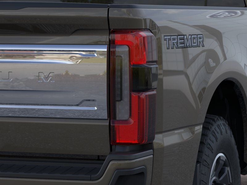 2026 Ford Super Duty F-350 SRW Platinum 4WD Crew Cab 6.75' Box