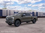 2026 Ford Super Duty F-350 SRW Platinum 4WD Crew Cab 6.75' Box