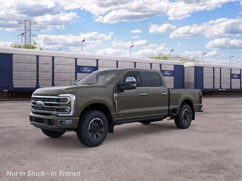 2026 Ford Super Duty F-350 SRW Platinum 4WD Crew Cab 6.75' Box
