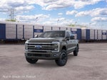 2026 Ford Super Duty F-350 SRW Platinum 4WD Crew Cab 6.75' Box