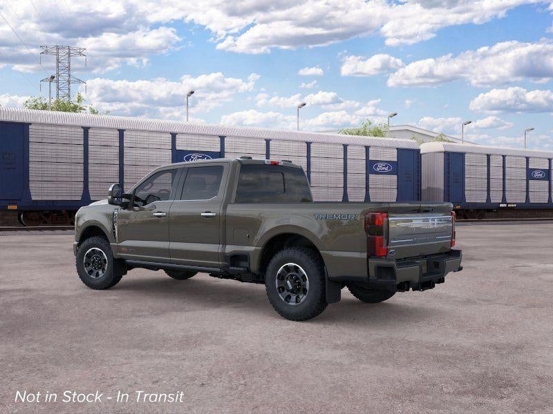 2026 Ford Super Duty F-350 SRW Platinum 4WD Crew Cab 6.75' Box