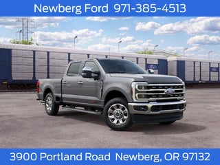 2027 Ford Super Duty F-350 SRW LARIAT 4WD Crew Cab 6.75' Box