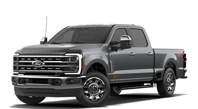 2027 Ford Super Duty F-350 SRW LARIAT 4WD Crew Cab 6.75' Box