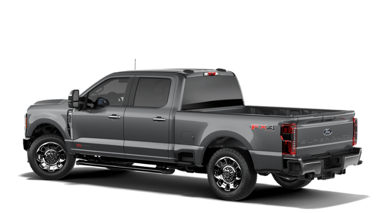 2027 Ford Super Duty F-350 SRW LARIAT 4WD Crew Cab 6.75' Box