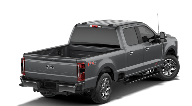 2027 Ford Super Duty F-350 SRW LARIAT 4WD Crew Cab 6.75' Box