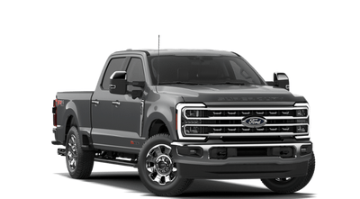 2027 Ford Super Duty F-350 SRW LARIAT 4WD Crew Cab 6.75' Box