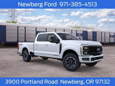 2026 Ford Super Duty F-350 SRW LARIAT 4WD Crew Cab 6.75' Box