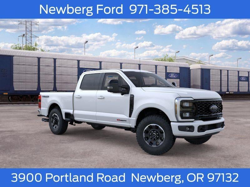 2026 Ford Super Duty F-350 SRW LARIAT 4WD Crew Cab 6.75' Box