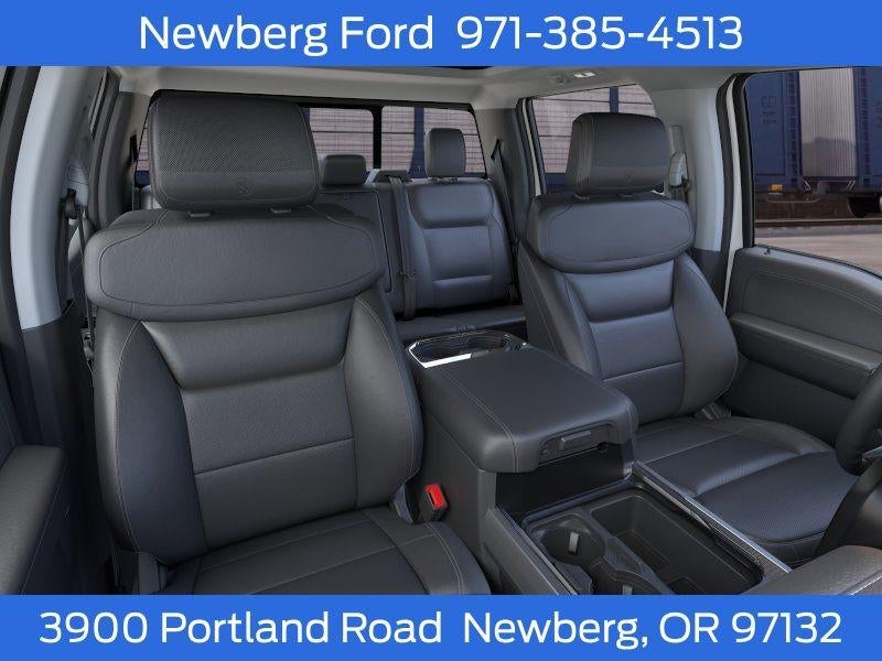 2026 Ford Super Duty F-350 SRW LARIAT 4WD Crew Cab 6.75' Box