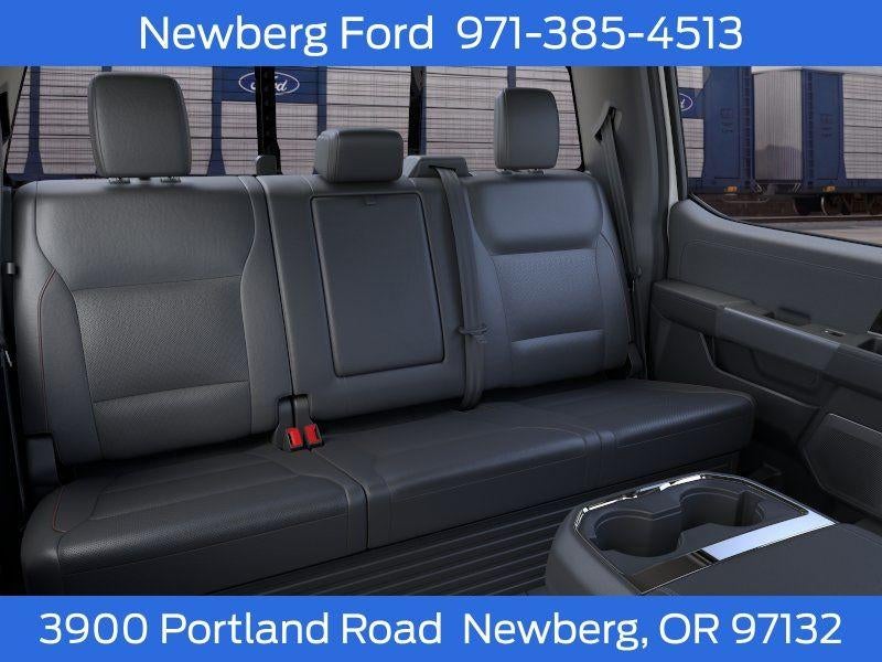 2026 Ford Super Duty F-350 SRW LARIAT 4WD Crew Cab 6.75' Box